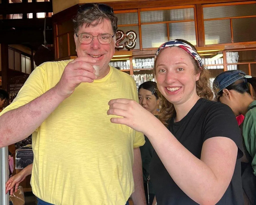 Takayama Guided Sake Tasting Tour – Visit Three Breweries#2