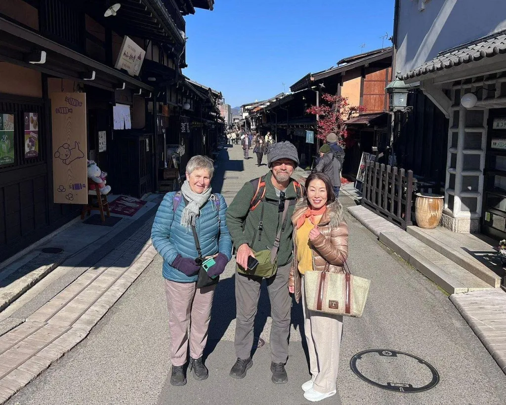 Takayama Guided Sake Tasting Tour – Visit Three Breweries#4