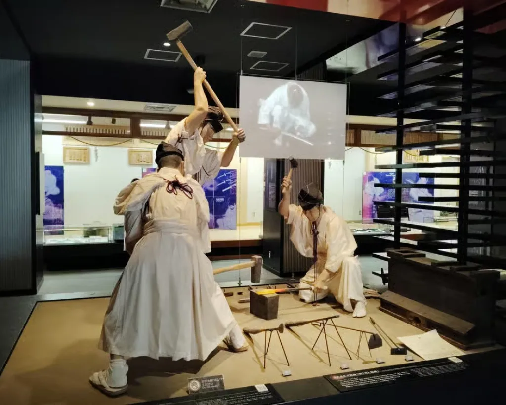 Seki: Samurai Sword Legacy and Japanese Blade Craft#1