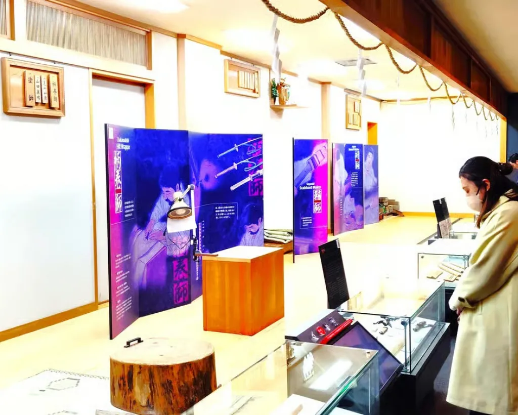 Seki: Samurai Sword Legacy and Japanese Blade Craft#4