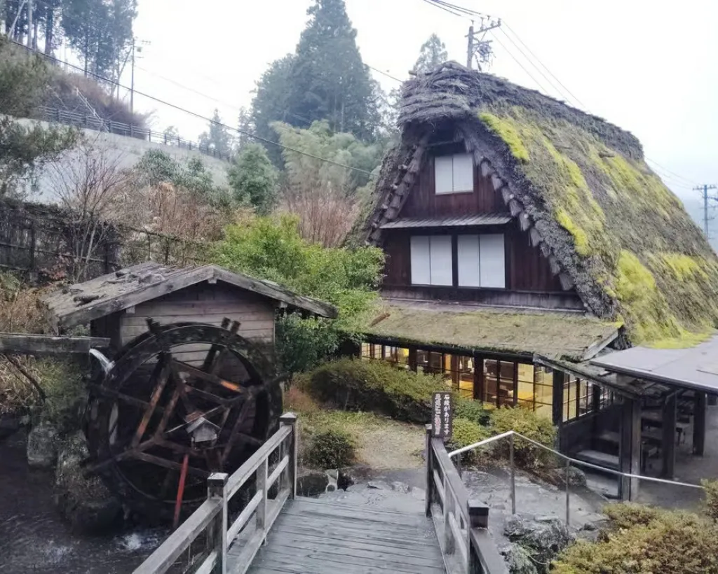 Hida: Discover Gero Onsen’s Historic Gassho Village#5