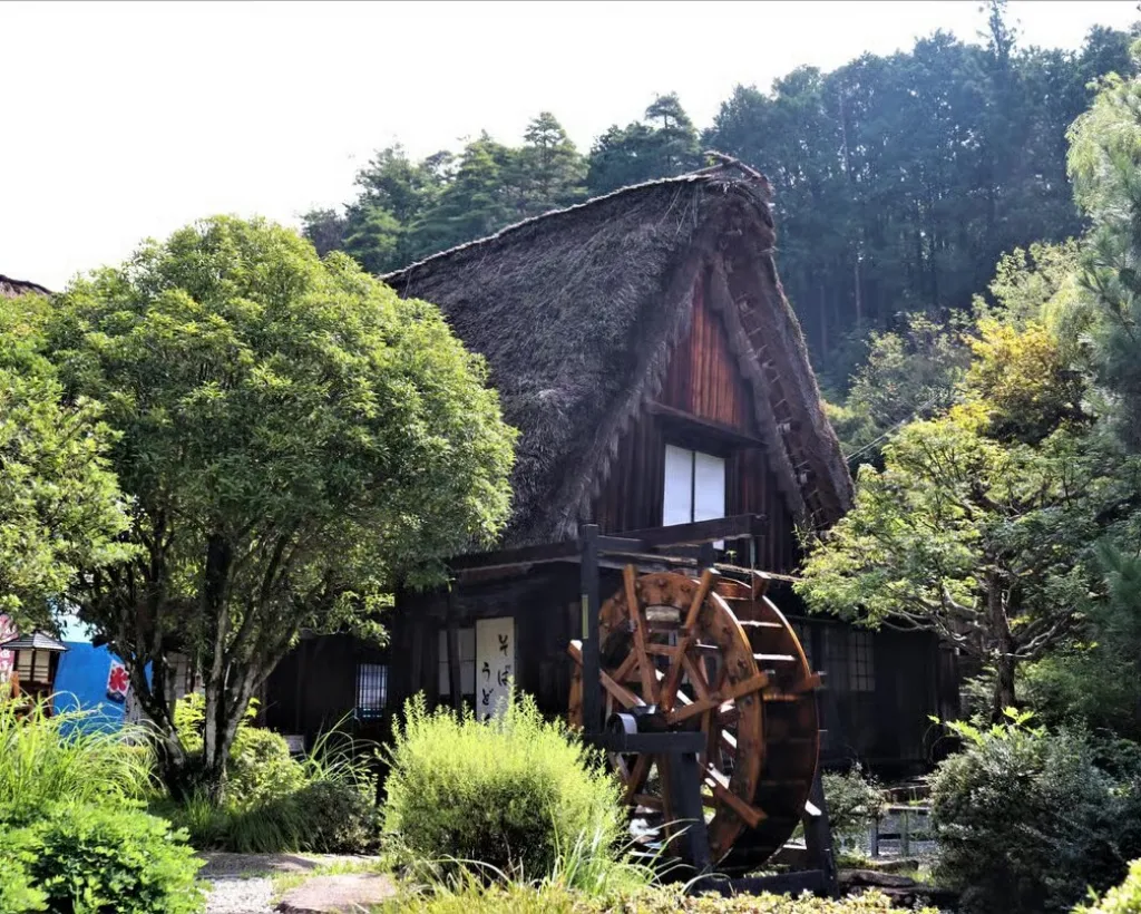 Hida: Discover Gero Onsen’s Historic Gassho Village#2