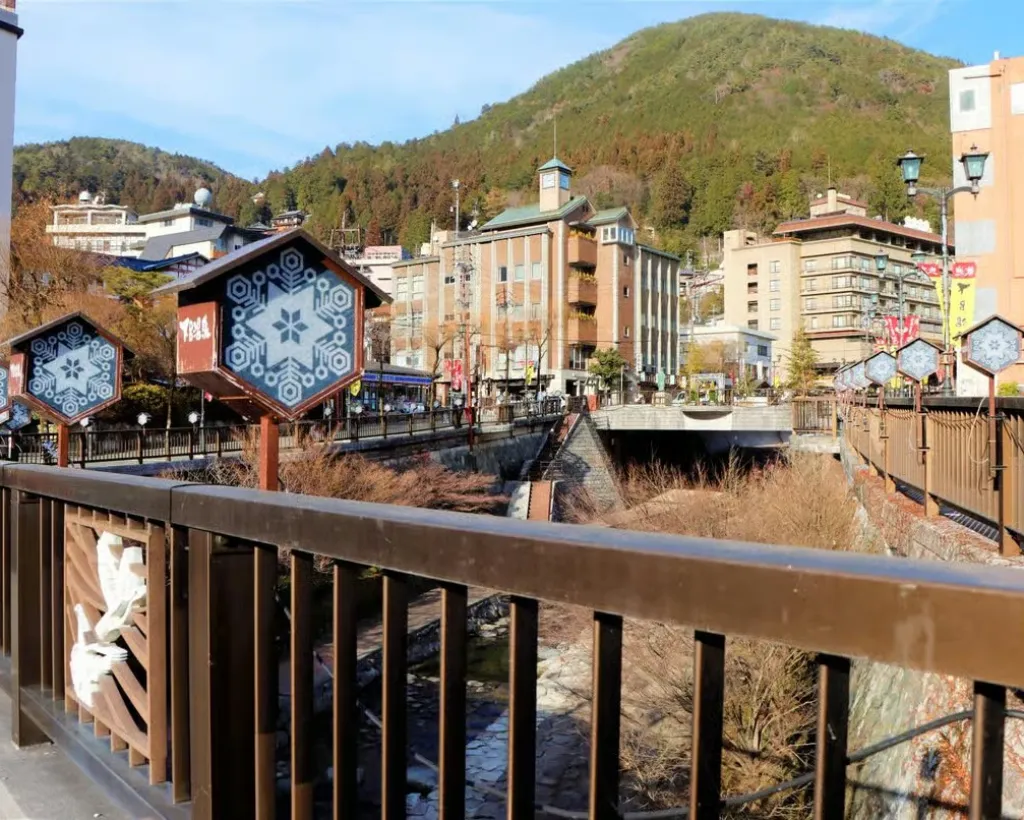 Gero: Hot Spring Town Walk and Japanese Onsen Culture#3