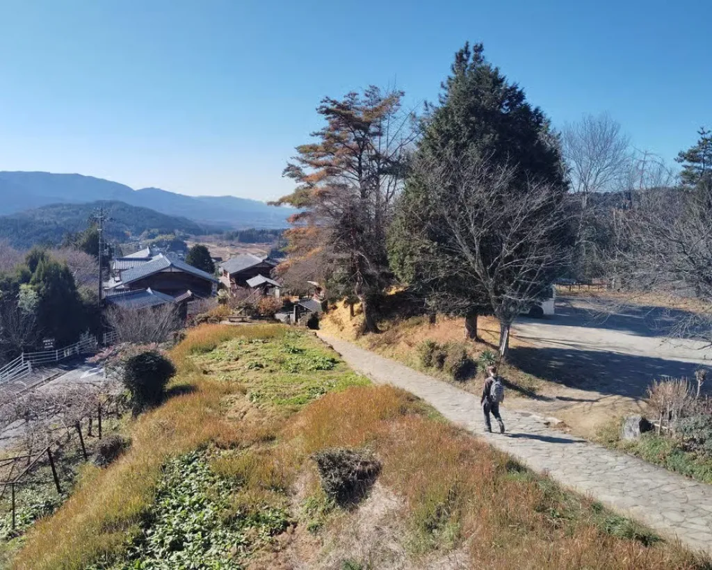 Magome: Historic Nakasendo Post Town Walking Tour#3
