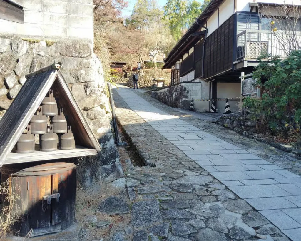 Magome: Historic Nakasendo Post Town Walking Tour#5