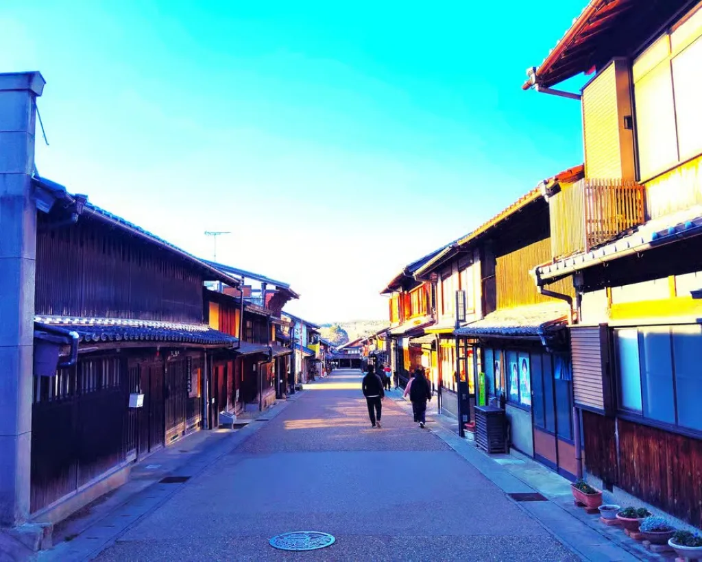 Gifu: Iwamura Castle Town and Edo-Era Philosophy Walk#1