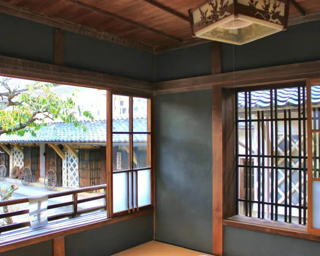 Gifu: Iwamura Castle Town and Edo-Era Philosophy Walk#3