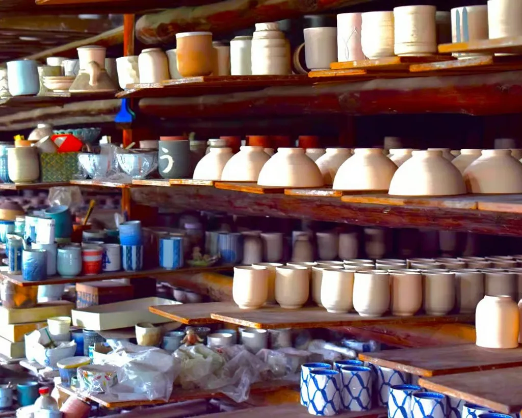 Gifu: Mino Ware Journey Along Tajimi’s Oribe Street#1