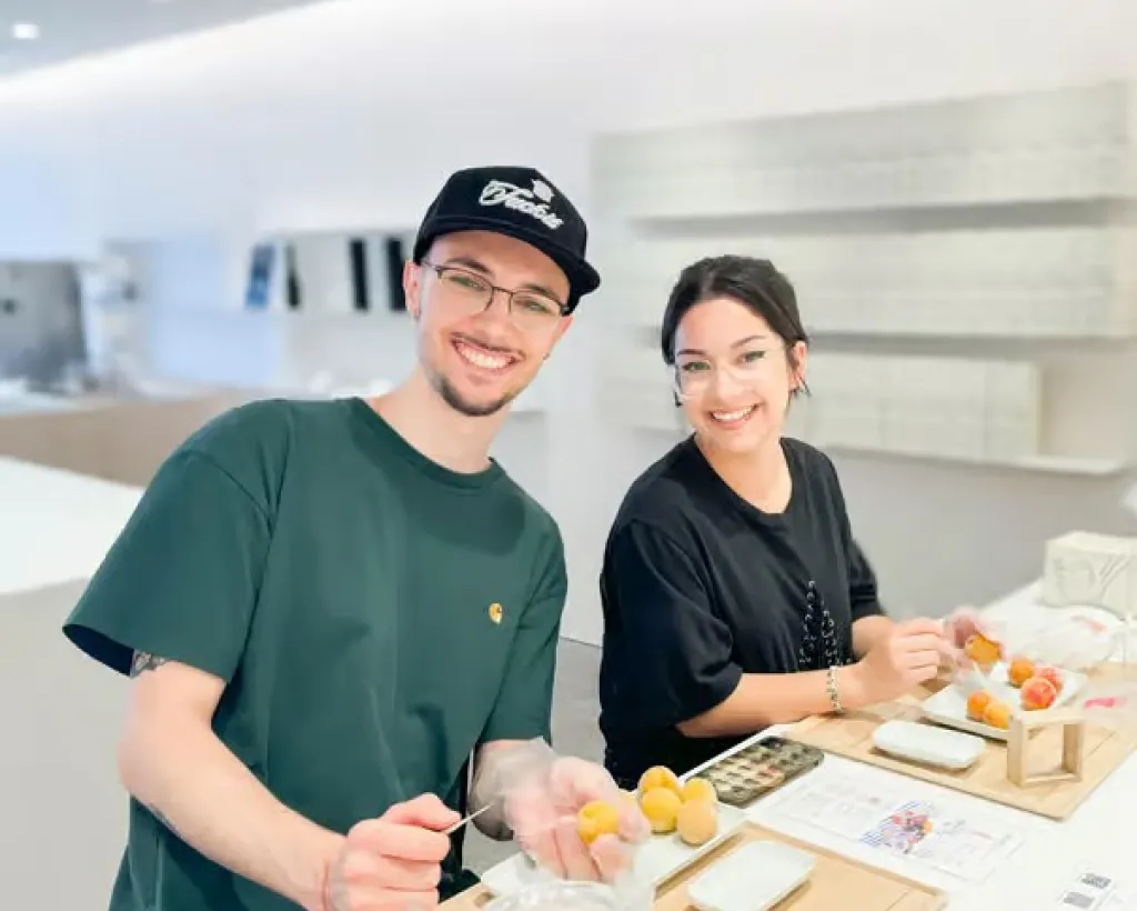 Kyoto: Umeshu (Japanese plum wine) Craft & Izakaya Tour#1