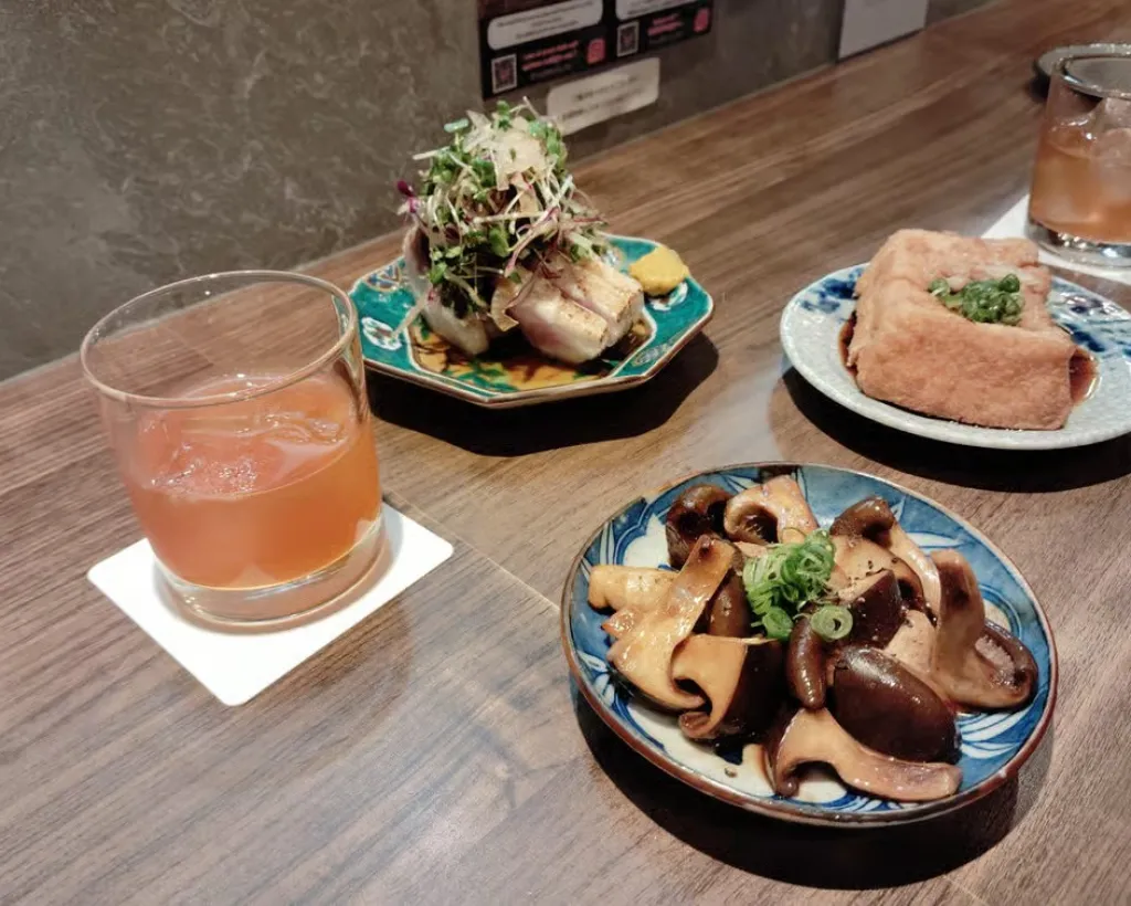 Kyoto: Umeshu (Japanese plum wine) Craft & Izakaya Tour#2