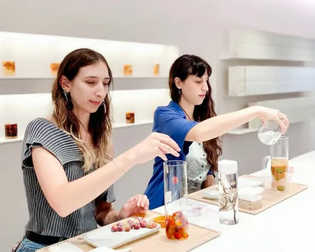 Kyoto: Umeshu (Japanese plum wine) Craft & Izakaya Tour#5