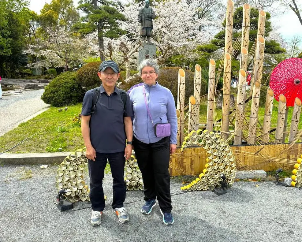 Okazaki: Tour of the Birthplace of Japan’s Greatest Shogun#1