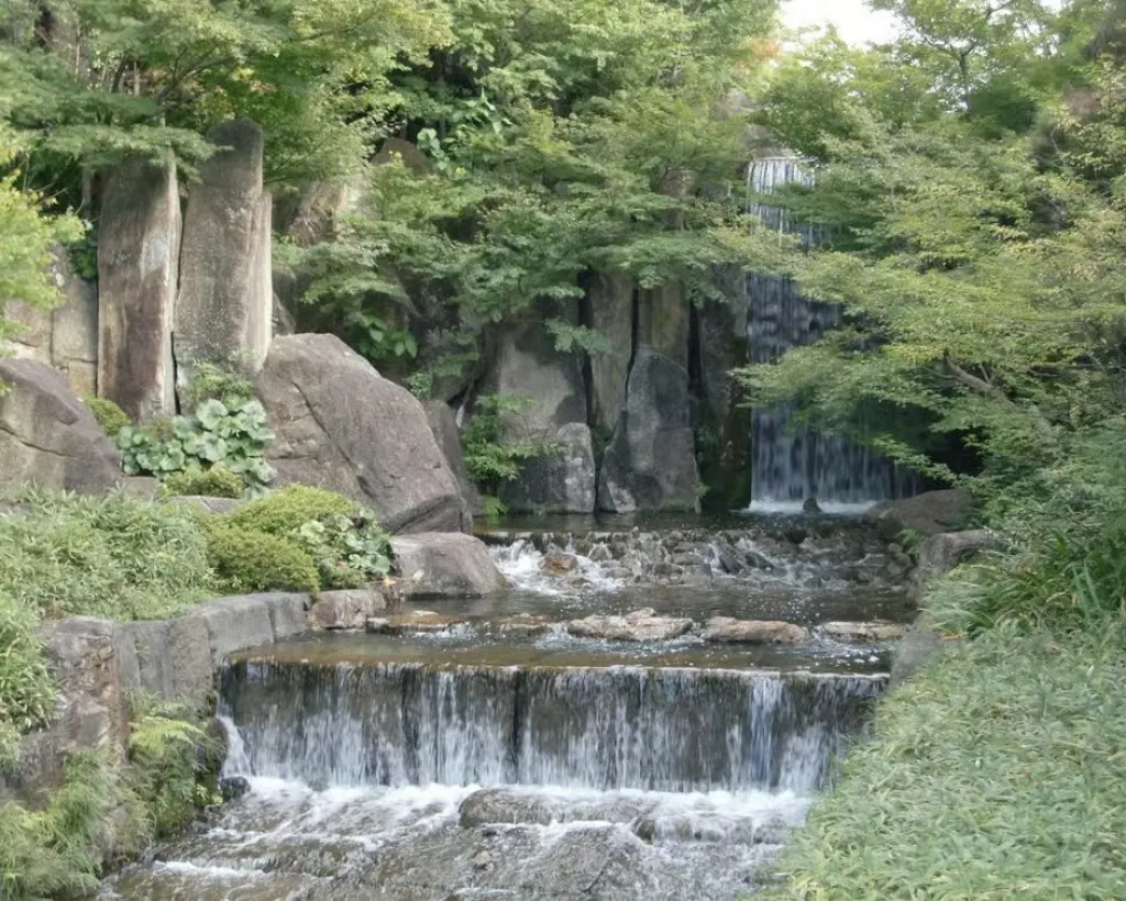 Nagoya: Exploring the Beauty of Tokugawa-en Garden#4