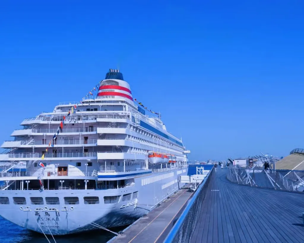 Nagoya: Cruise-Friendly Food Tour at Kinjo Pier#1