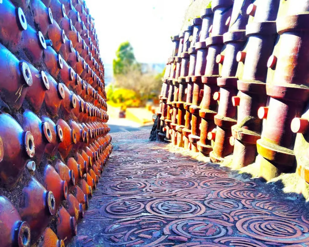 Aichi: Tokoname Pottery Path & Japans Ancient Kiln Tradition#2
