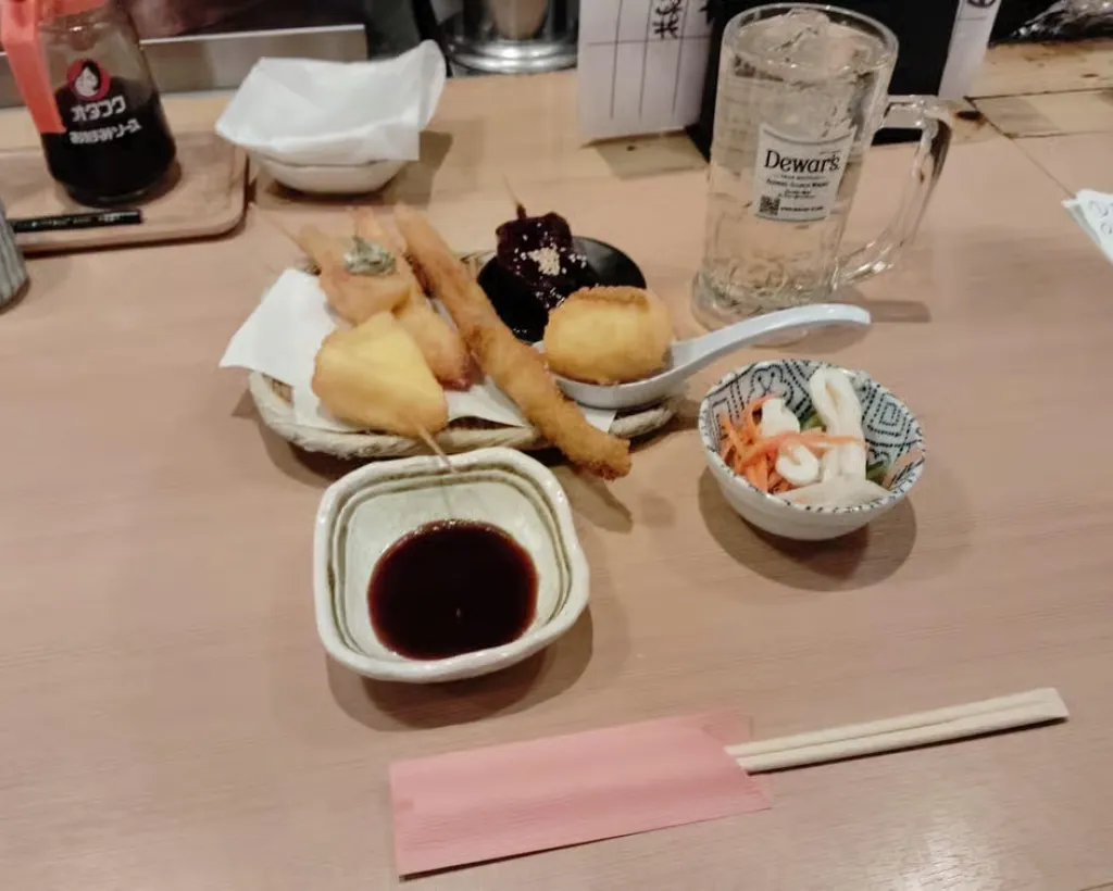 Narita Airport: Food & Bar Hopping Tour (Terminal 1 or 2)#2