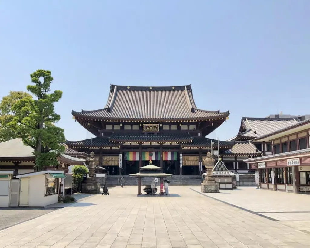 Kawasaki Daishi Temple Walk: Everyday Faith Near Tokyo#1