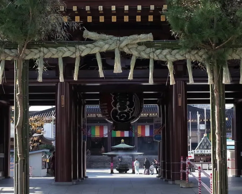 Kawasaki Daishi Temple Walk: Everyday Faith Near Tokyo#5