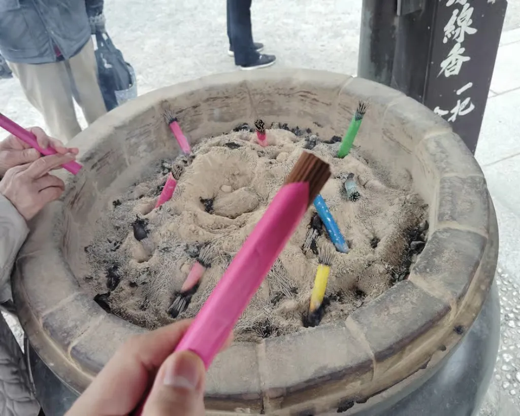 Kawasaki Daishi Temple Walk: Everyday Faith Near Tokyo#4