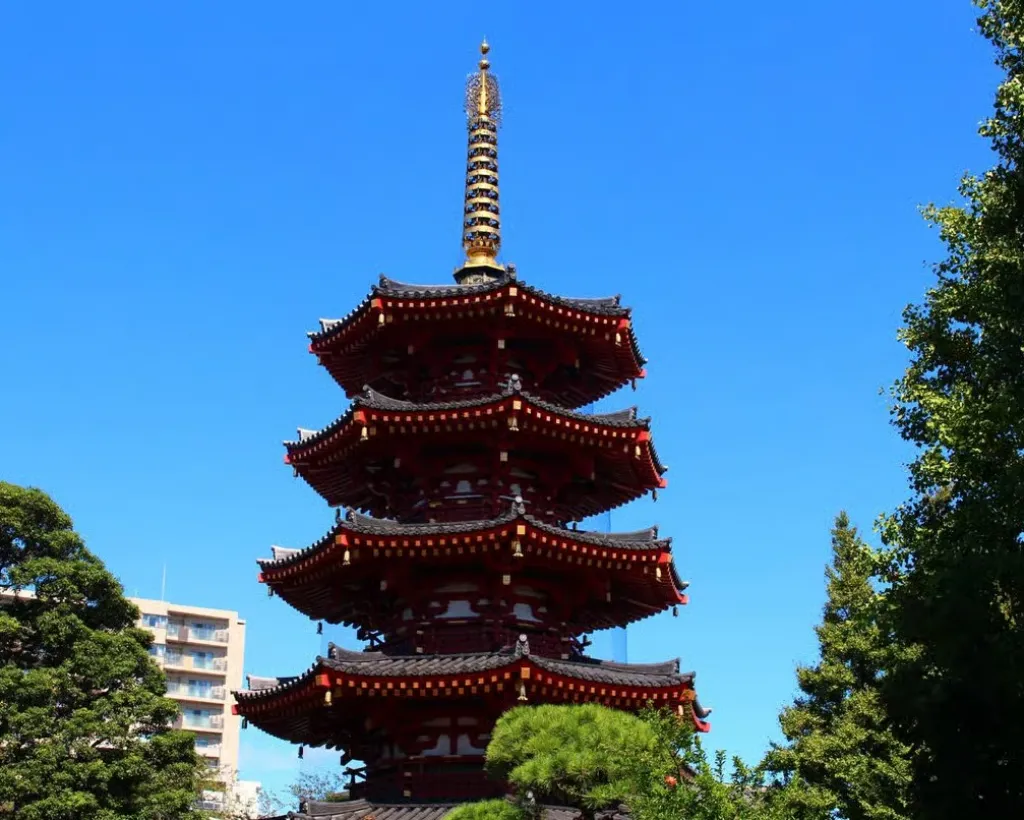 Kawasaki Daishi Temple Walk: Everyday Faith Near Tokyo#3