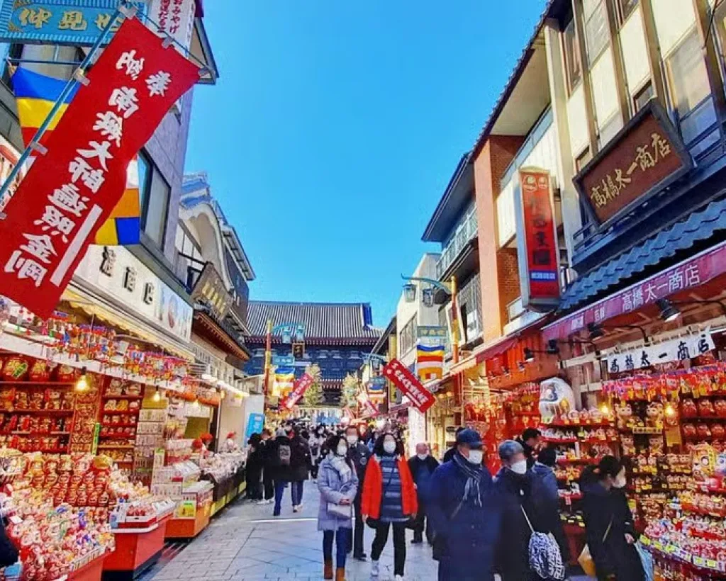 Kawasaki Daishi Temple Walk: Everyday Faith Near Tokyo#2