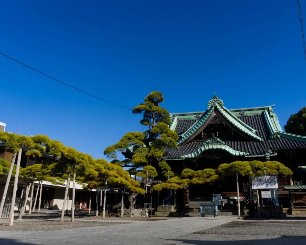 Tokyo Shibamata: Old Town Walk and Temple Culture#1