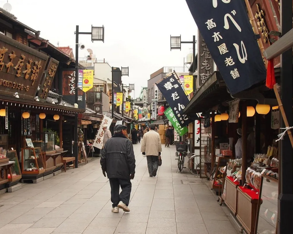 Tokyo Shibamata: Old Town Walk and Temple Culture#2