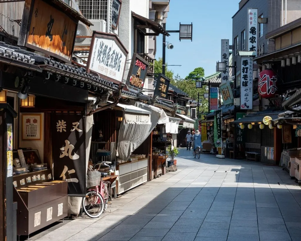 Tokyo Shibamata: Old Town Walk and Temple Culture#5