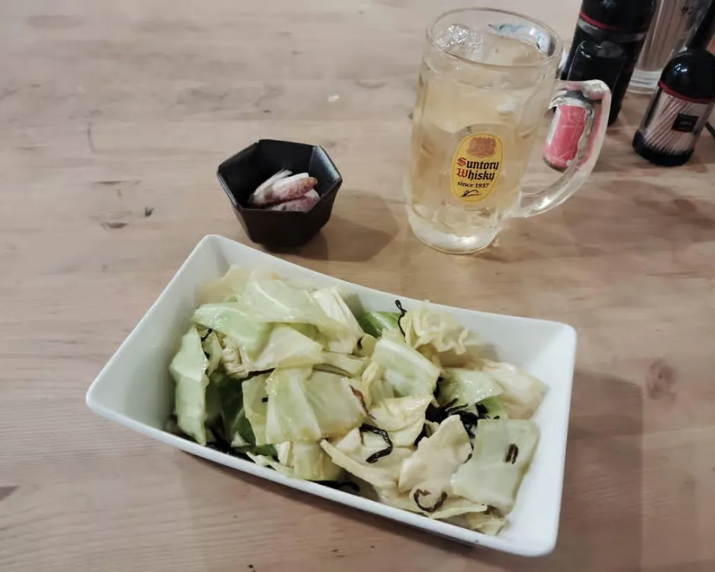 Tokyo Bay Local Food & Izakaya Tour#4