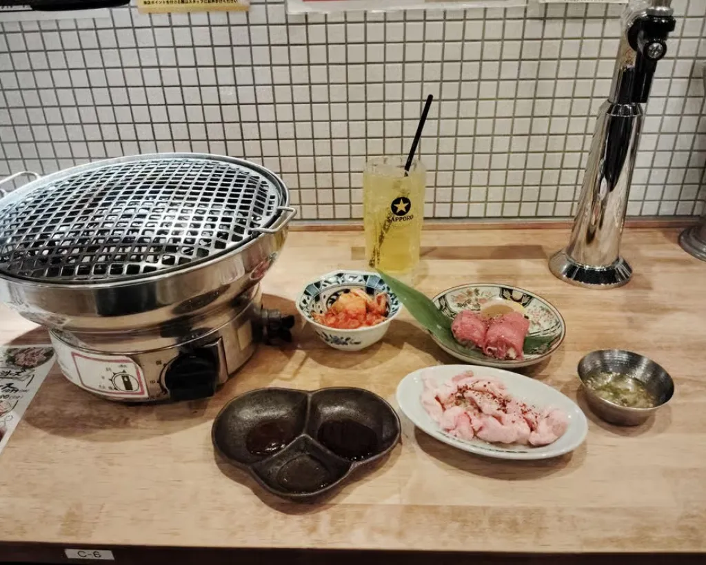 Tokyo Bay Local Food & Izakaya Tour#2