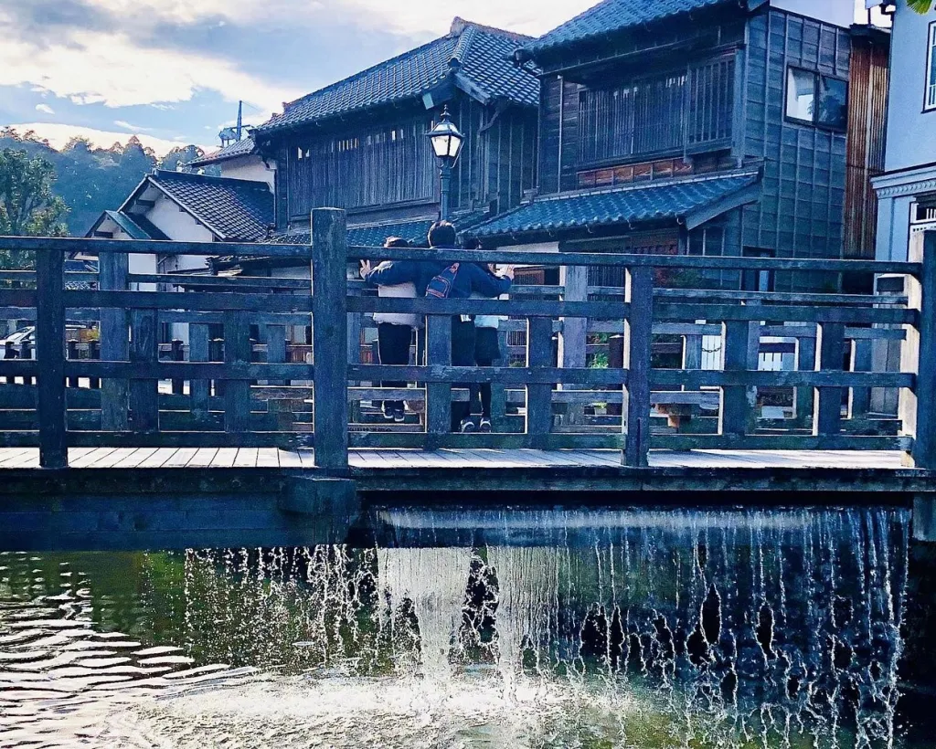 Sawara, Chiba: Historic Riverside Townscape Walking Tour#2