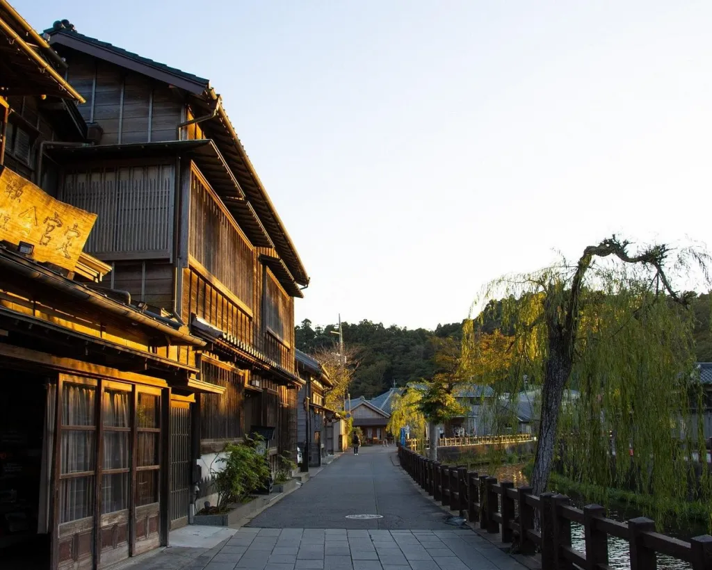 Sawara, Chiba: Historic Riverside Townscape Walking Tour#5