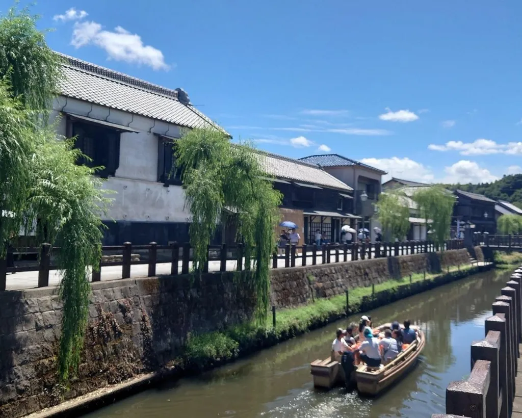 Sawara, Chiba: Historic Riverside Townscape Walking Tour#4