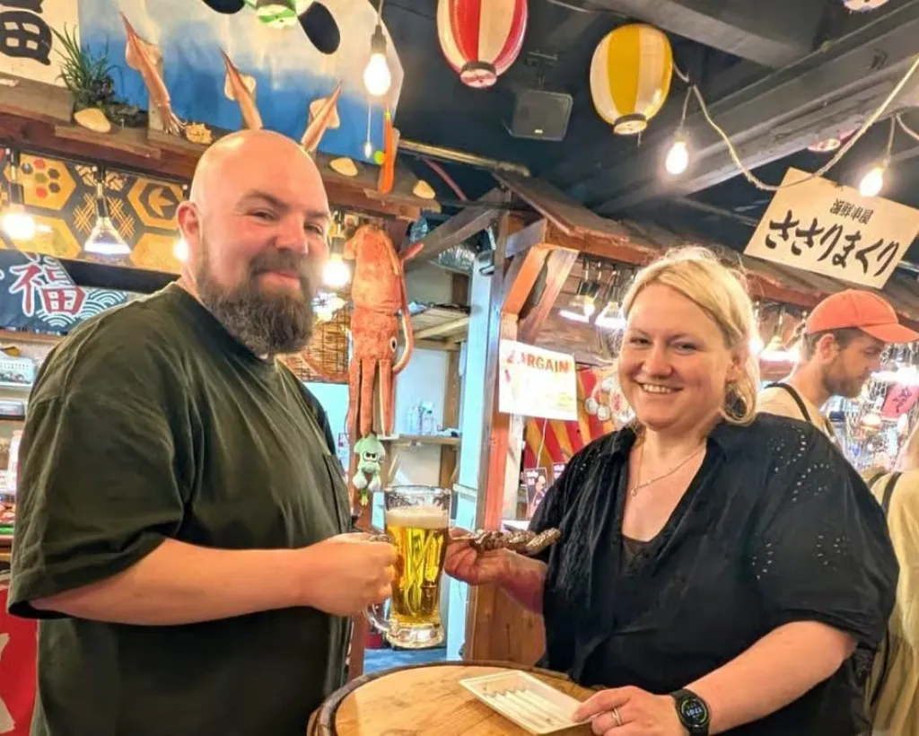 Narita: Guided Local Food and Bar Hopping Experience#1