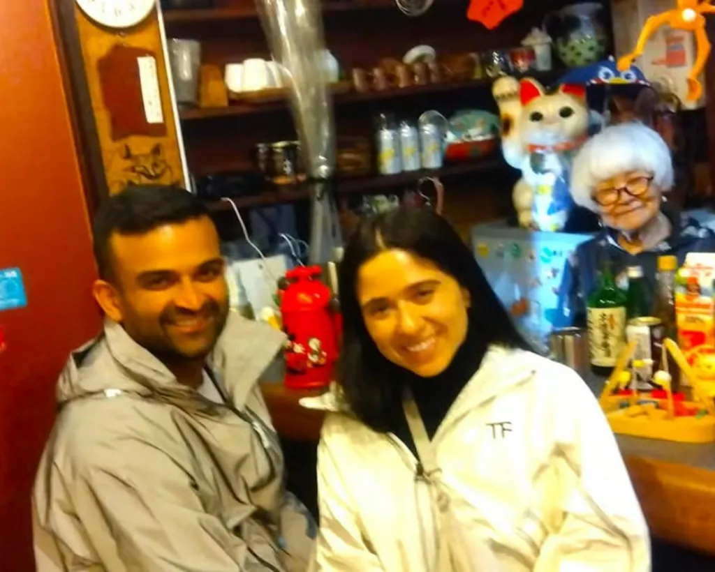 Narita: Guided Local Food and Bar Hopping Experience#3