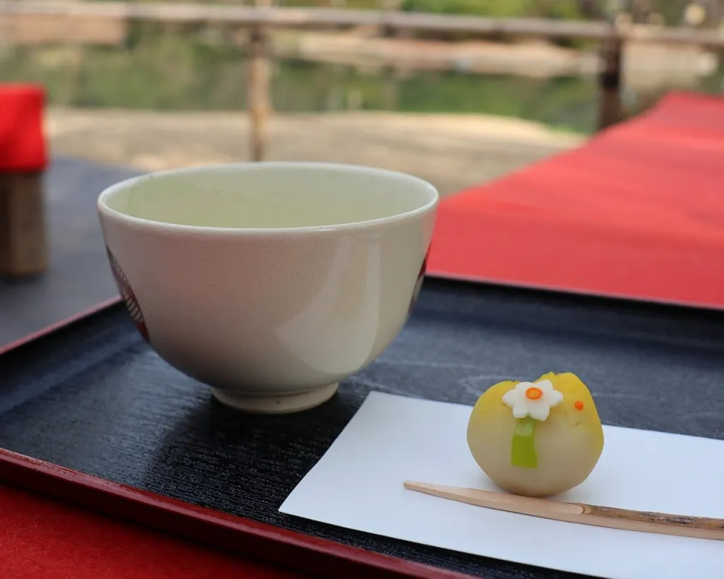 Tokyo: Edo-Period Rikugien Garden Walk with Matcha#3