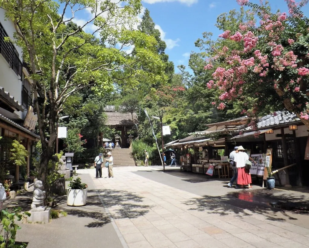Tokyo: Jindaiji Temple & Soba Cultural Walk#2
