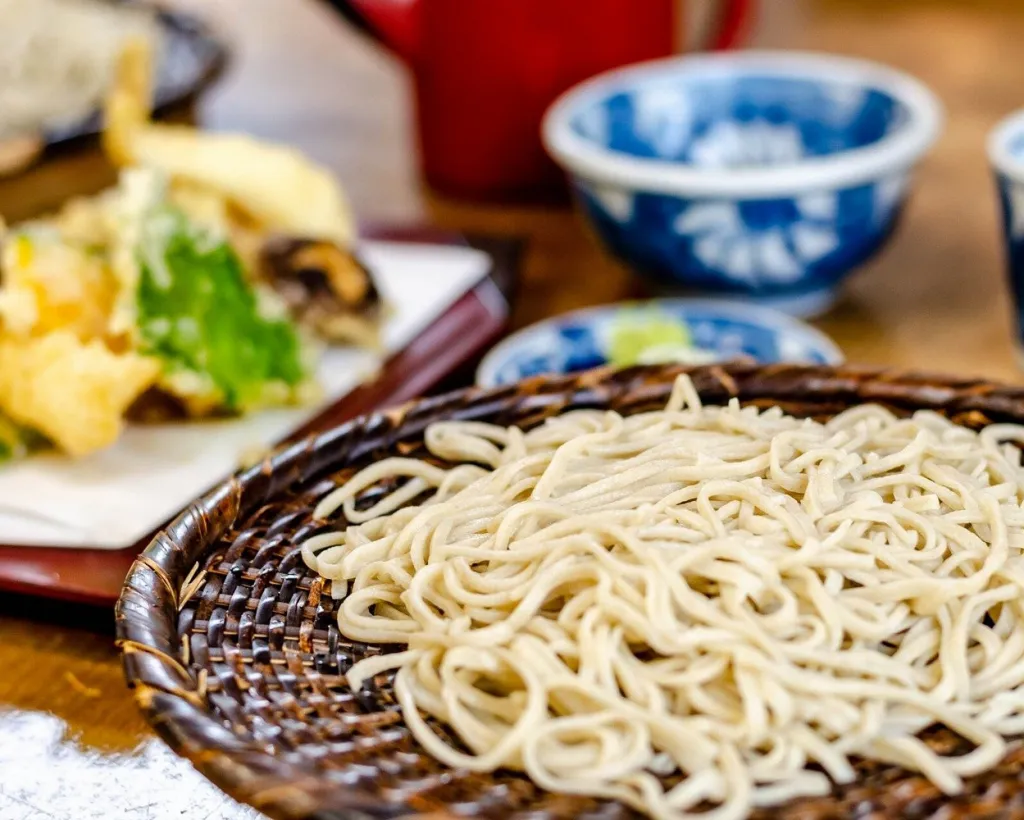Tokyo: Jindaiji Temple & Soba Cultural Walk#4