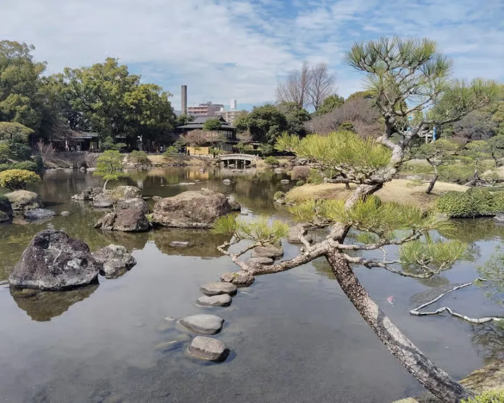 Kumamoto: Castles, Shrines, Gardens & a Taste of Tradition#2