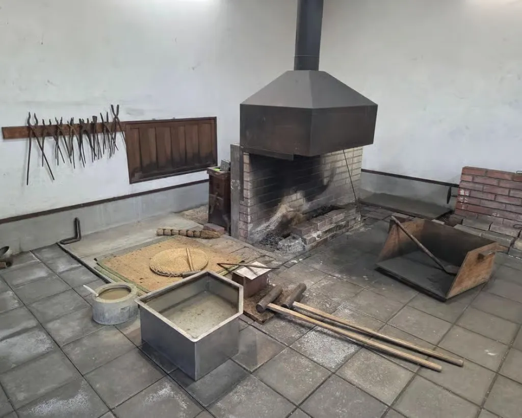 Okayama: Samurai Sword Experience at Osafune Museum#4