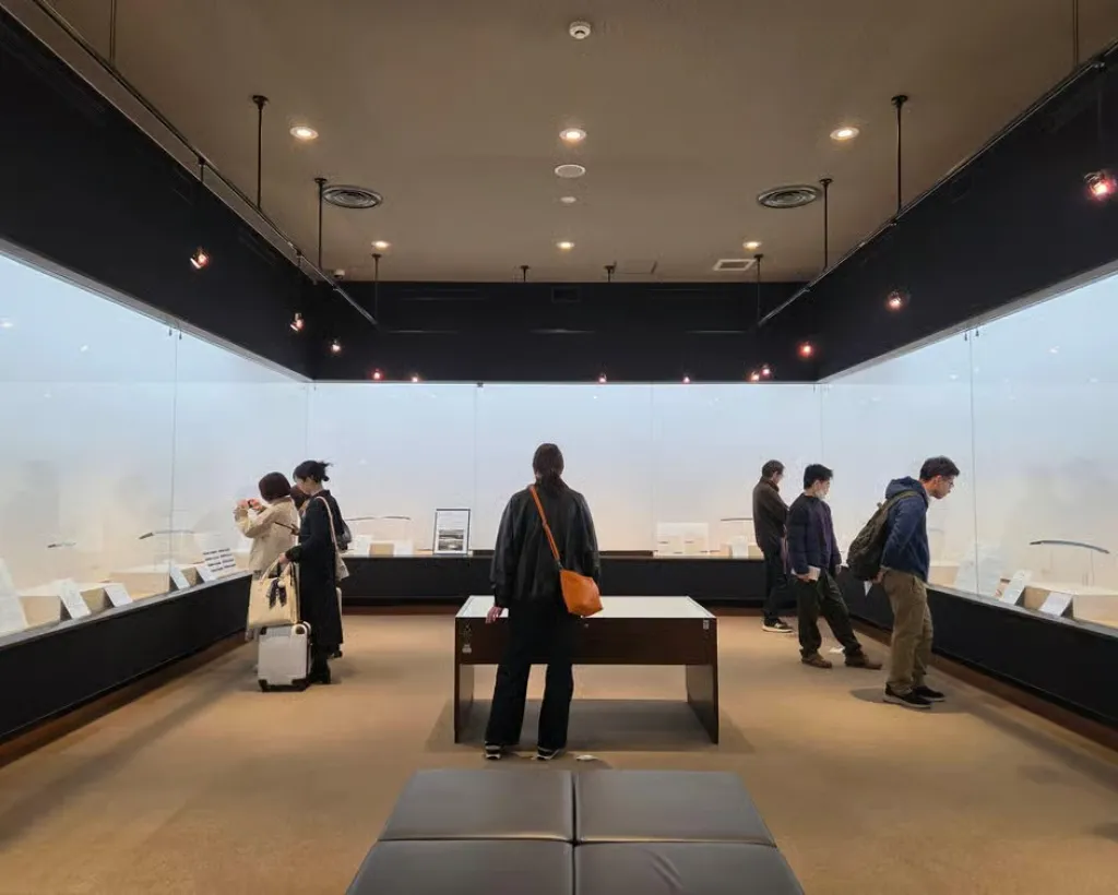 Okayama: Samurai Sword Experience at Osafune Museum#3