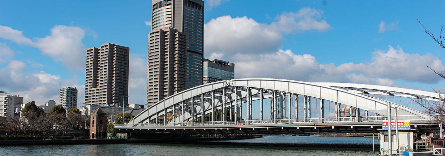 桜宮橋大阪 大阪市中央エリア(大阪城/京橋) DeepExperience OSAKA