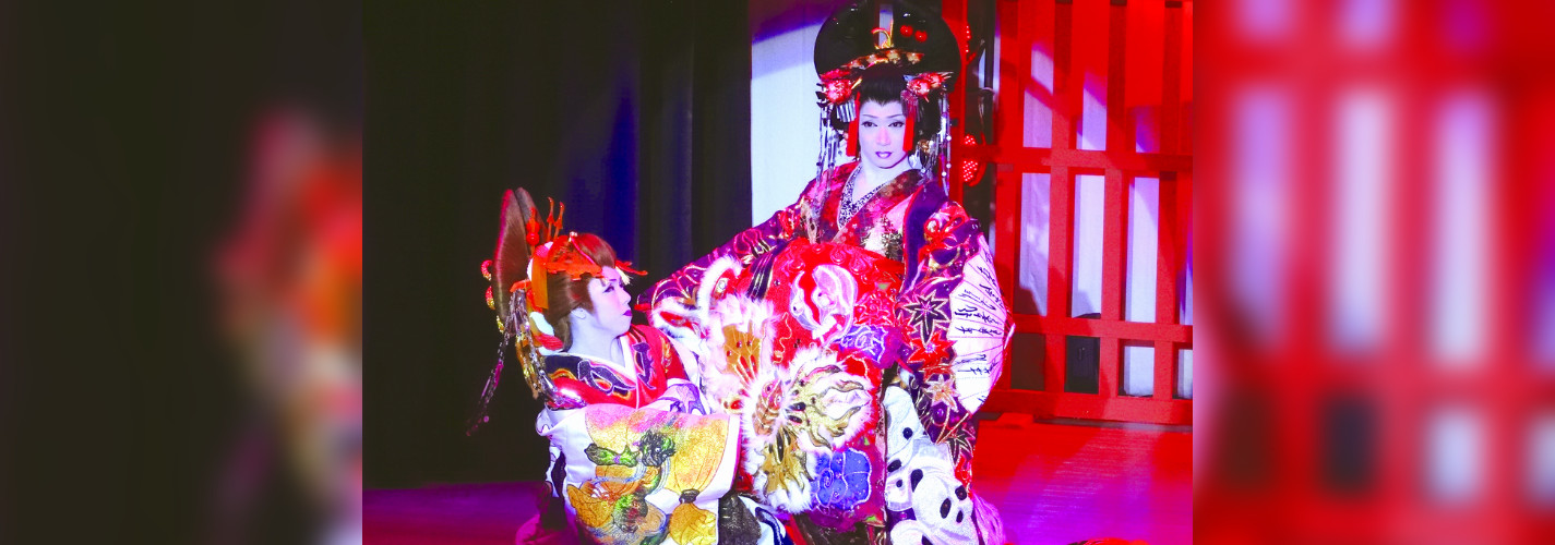 大衆演劇への旅 Photo by 瀬川 伸太郎 (@segashin713) · January 1, 2024
