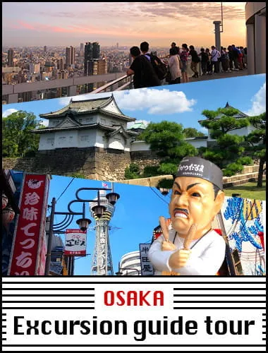 Osaka Amazing Tour