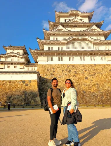 Himeji: Himeji Castle Guided Tour – UNESCO Heritage