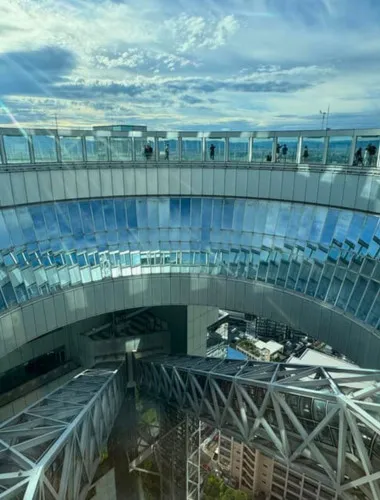 Osaka: 1-Day Guided Tour - Sky Bldg, Castle, Namba Shinsekai