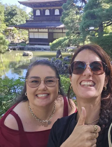 Kyoto: Ginkakuji, Silver Pavilion Guided Tour in 1 Hour