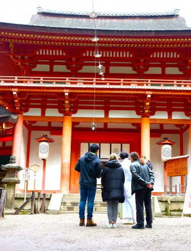 Nara: Kasuga Taisha, World Heritage and Sacred Deer Shrine