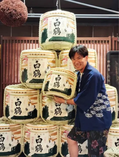 Kobe: 3-Hour Sake Breweries Tour with Special Tasting