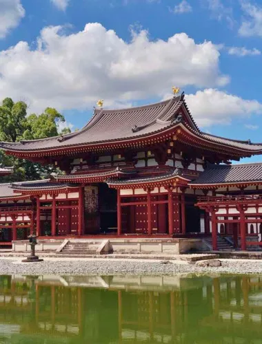 Kyoto: Enjoy Byodoin Temple and Tea Sweets - 90 Min Tour